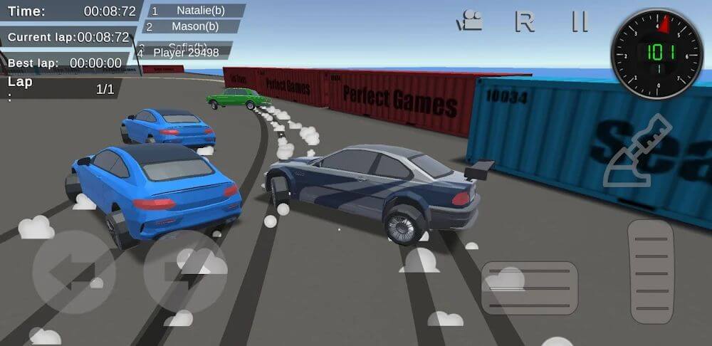 Drift in Car screenshot 4