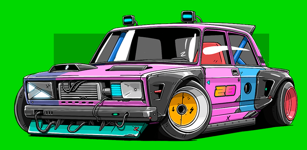 Drift in Car screenshot 1