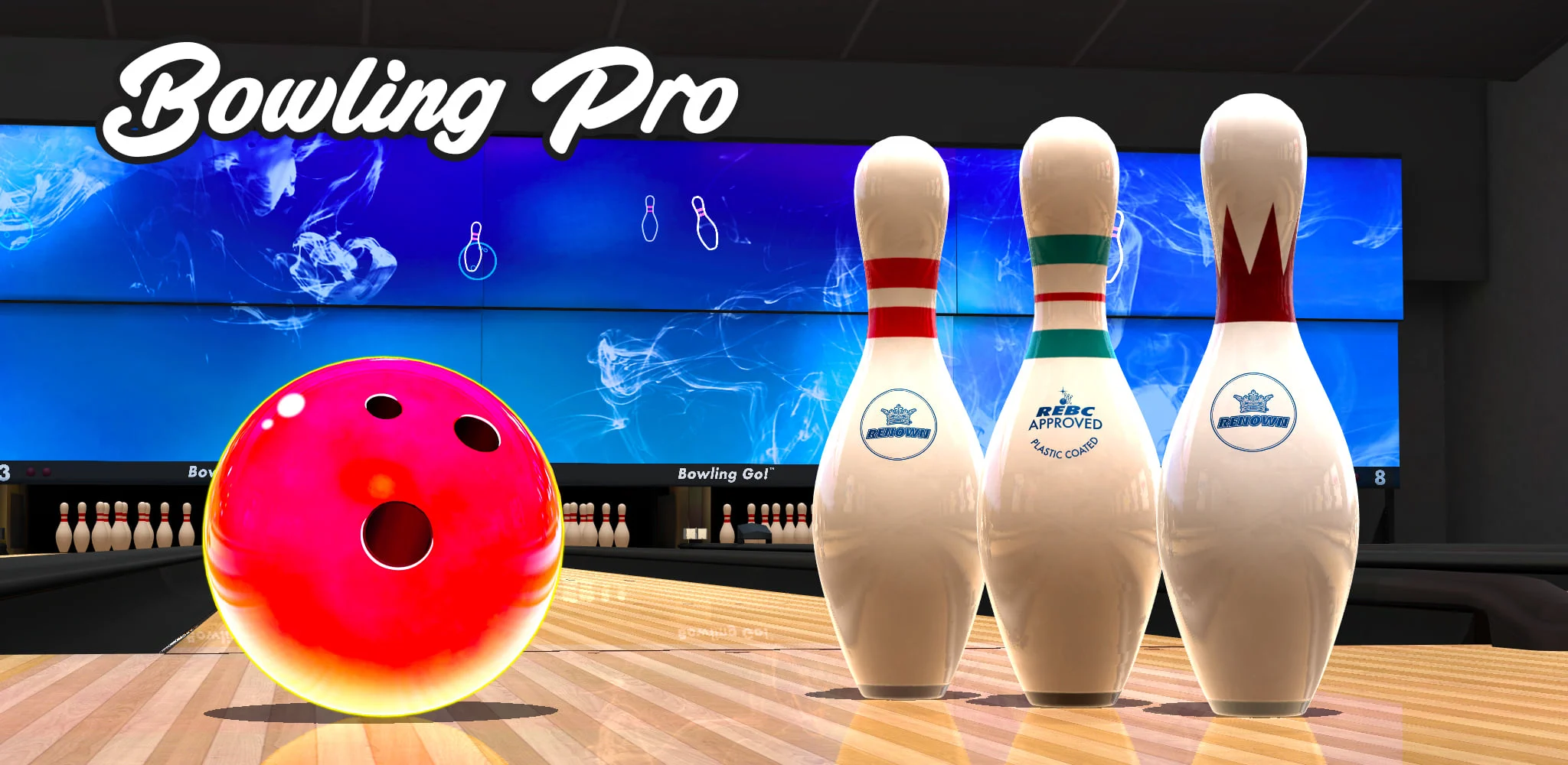 Bowling Pro screenshot 1