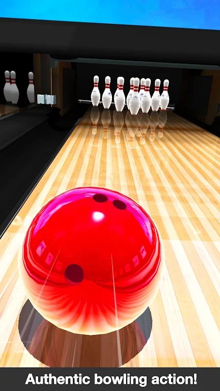 Bowling Pro screenshot 2