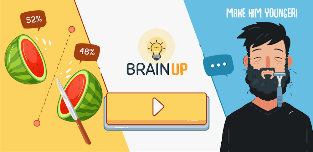 Brain Up screenshot 1