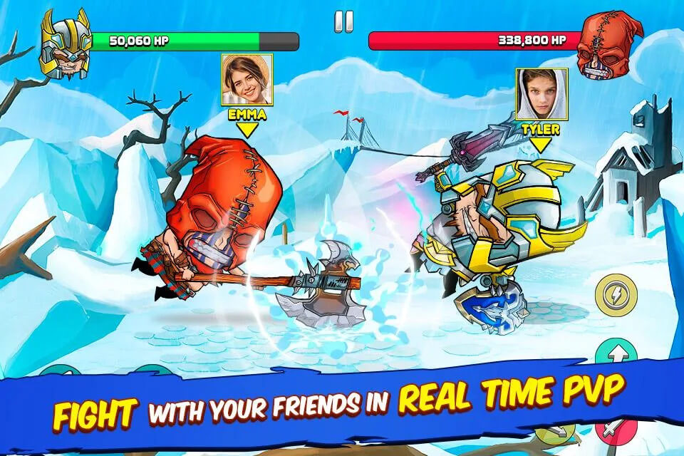 Tiny Gladiators screenshot 5