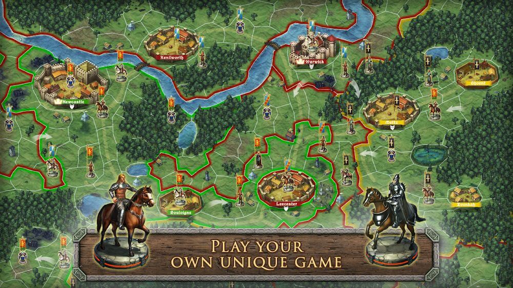 Medieval Civilization screenshot 5