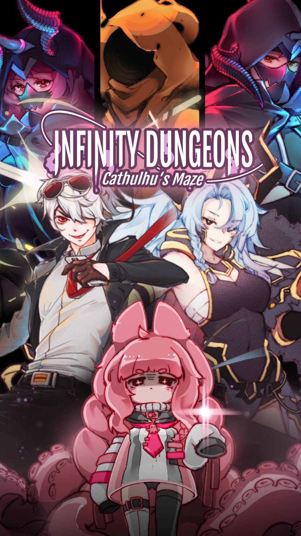 Infinity Dungeons screenshot 2