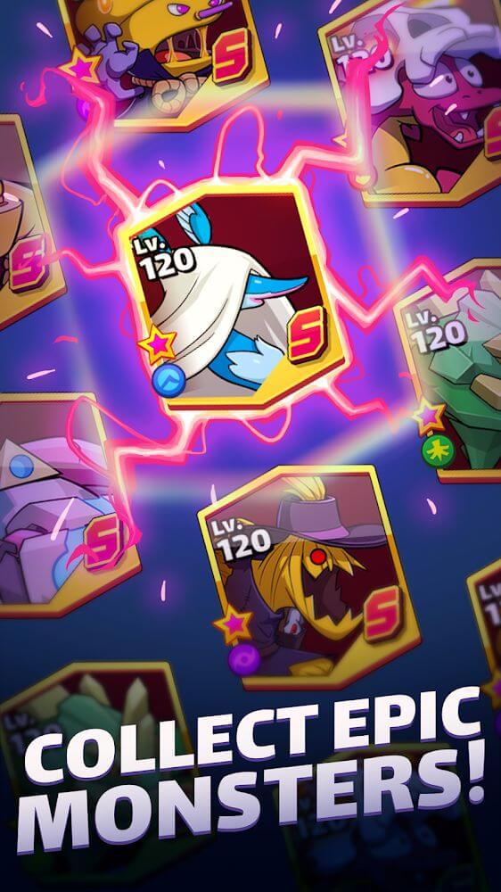 Mana Monsters screenshot 4