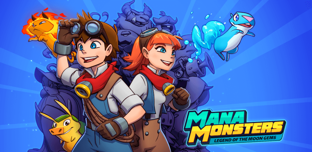 Mana Monsters screenshot 1