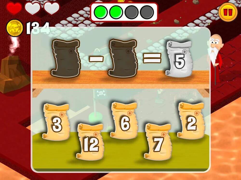 MathLand screenshot 5