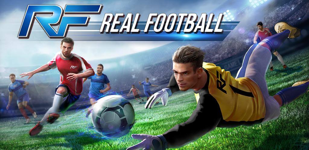 Real Football screenshot 1