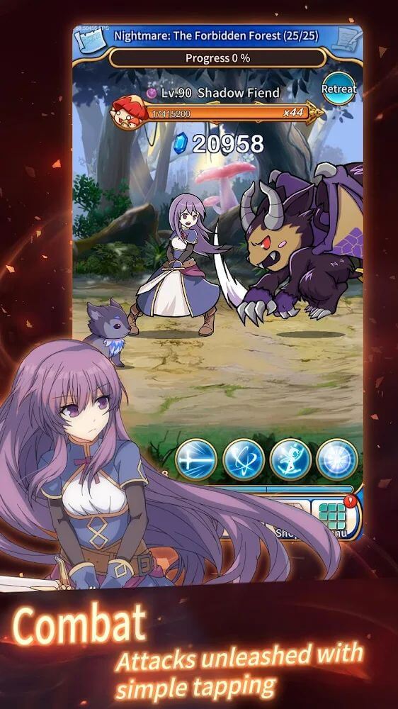 Eternal Senia screenshot 3