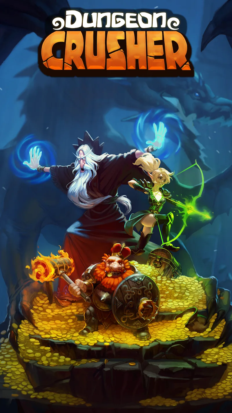 Dungeon Crusher: Soul Hunters screenshot 2