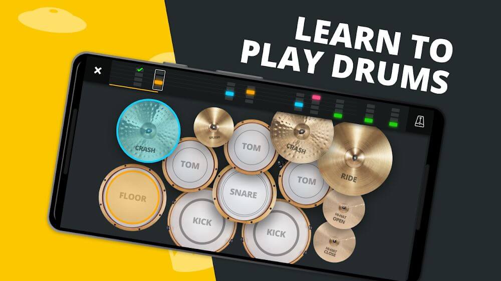SUPER DRUM screenshot 3
