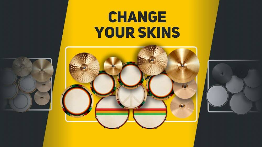 SUPER DRUM screenshot 4