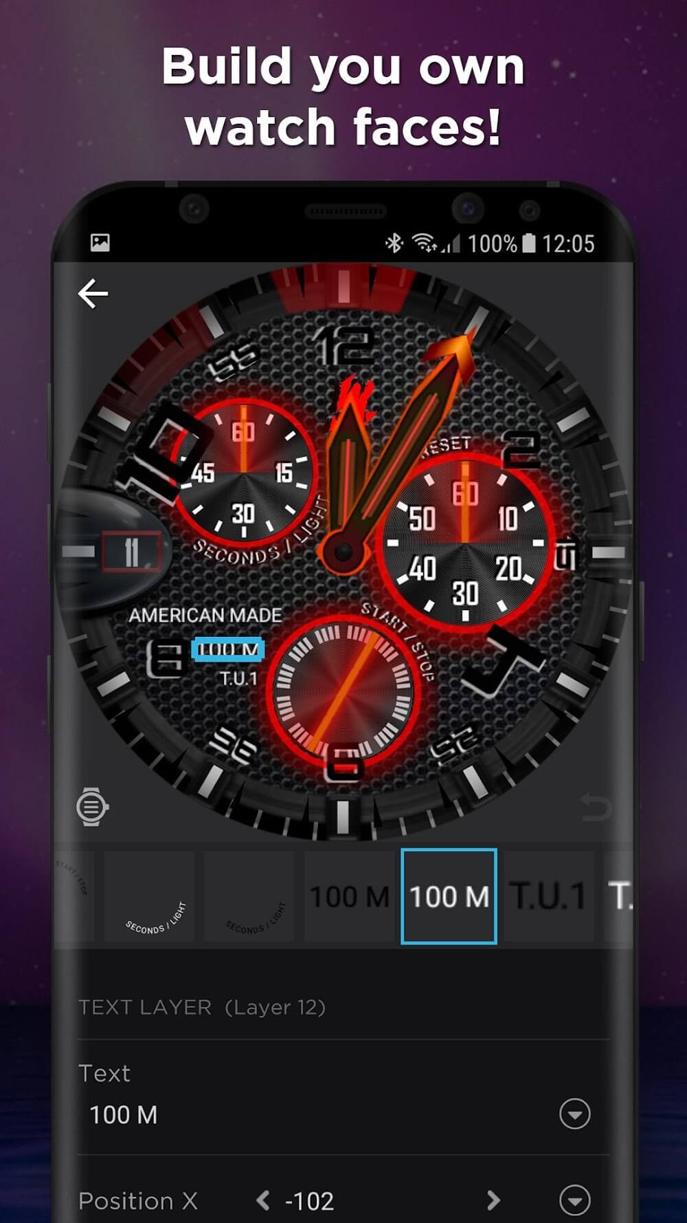 WatchMaker screenshot 5