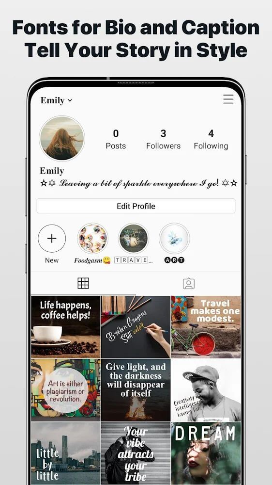 Font Changer screenshot 3
