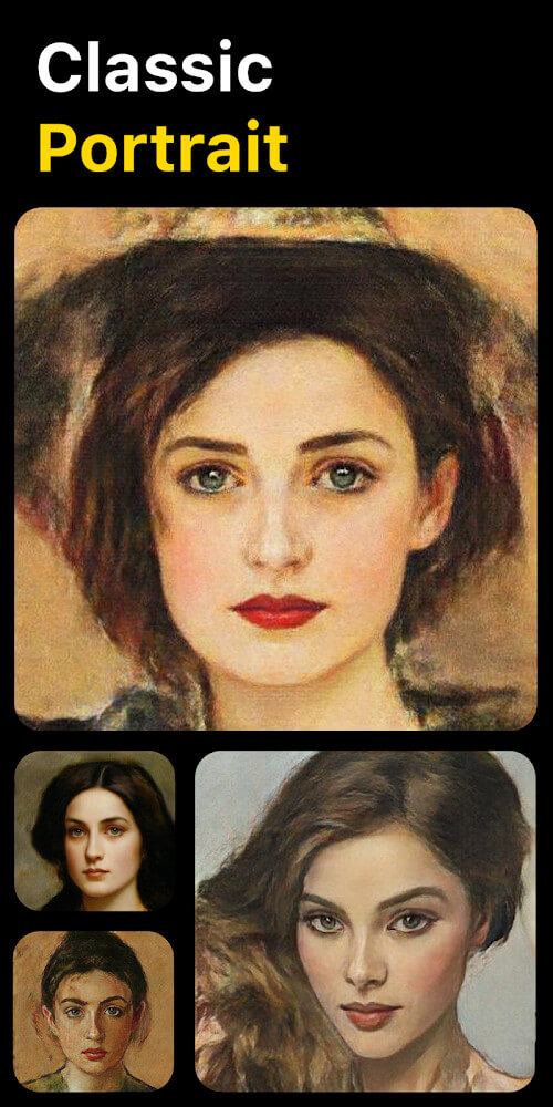 PortraitAI - AI Portrait screenshot 2