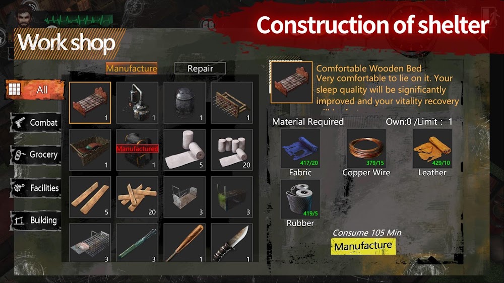Delivery From the Pain Full screenshot 4
