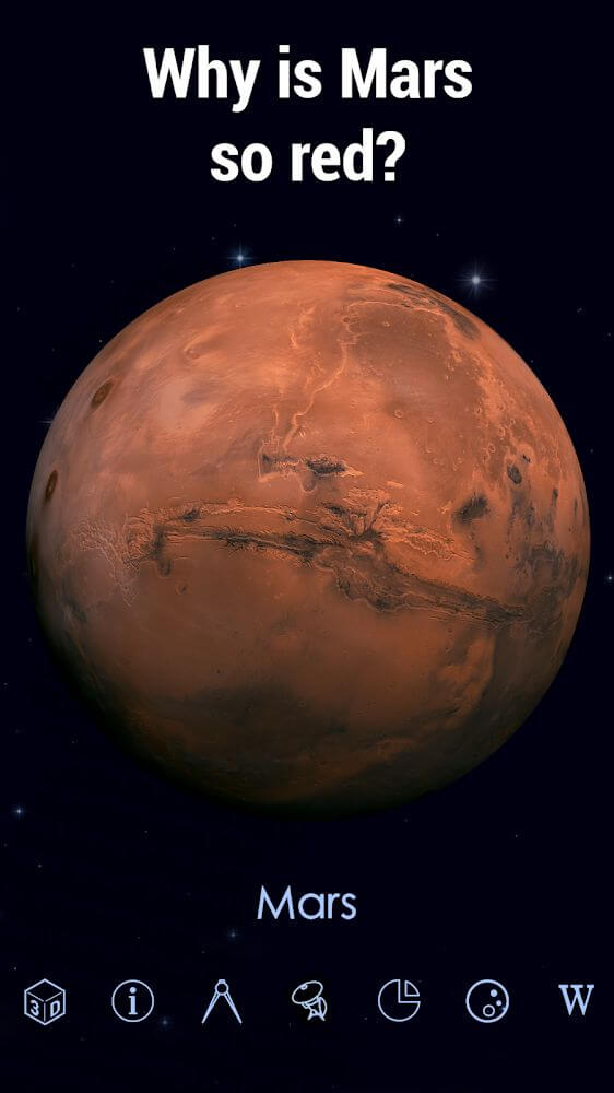Star Walk 2 screenshot 4
