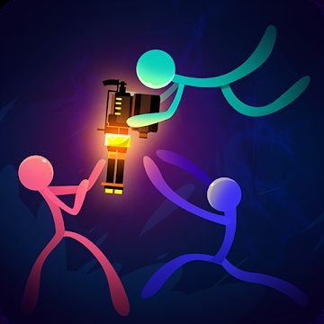 game Stickman Fighter Infinity