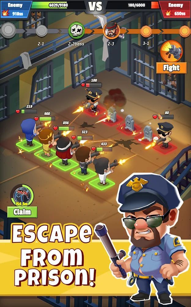 Idle Mafia - Tycoon Manager screenshot 3