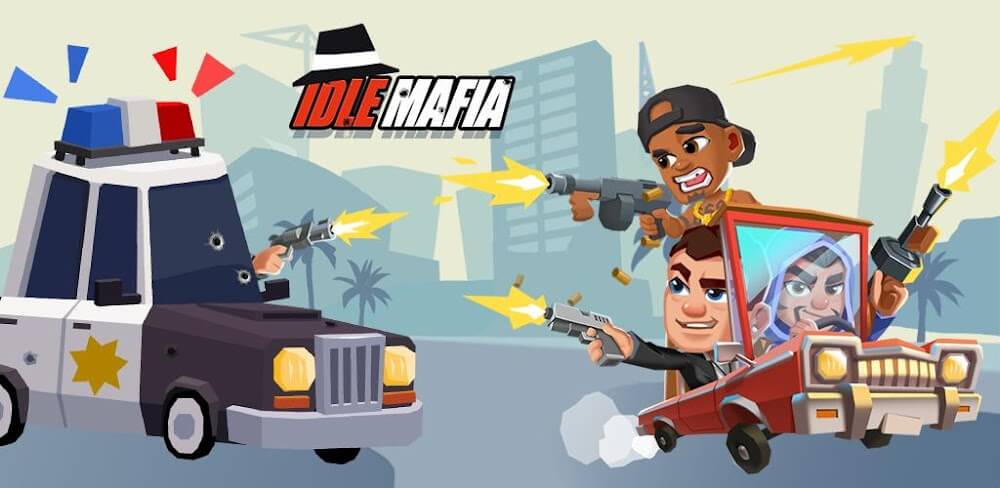 Idle Mafia - Tycoon Manager screenshot 1