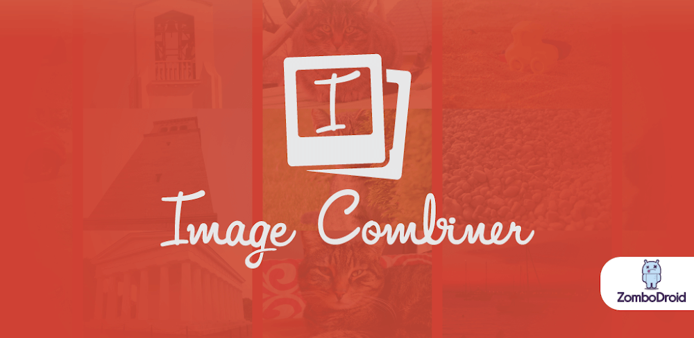 Image Combiner screenshot 1
