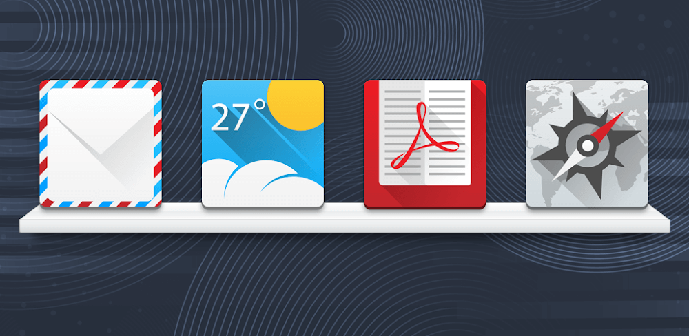 Iggy Icon Pack screenshot 1