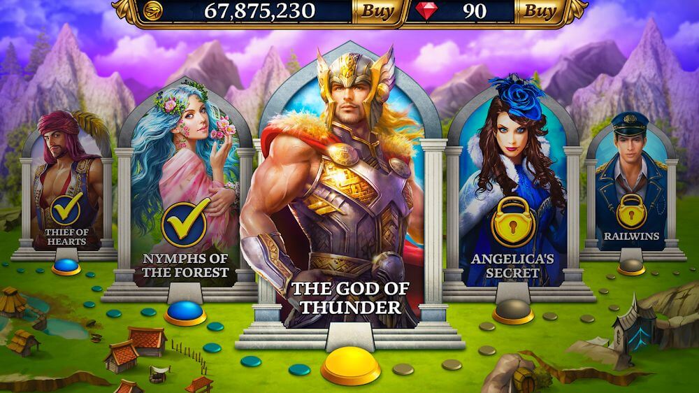 Slots Era screenshot 5