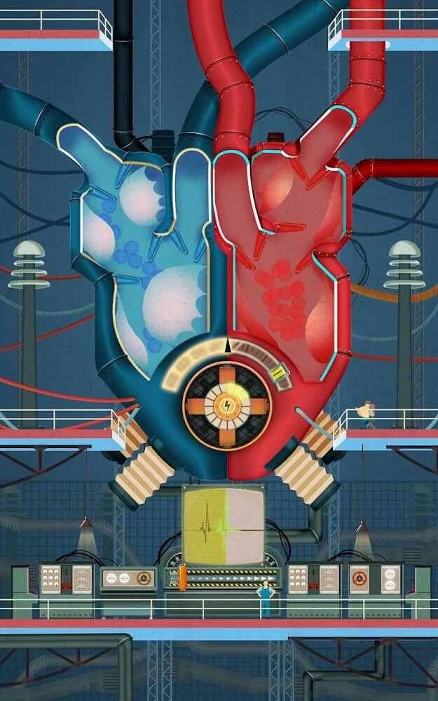 Homo Machina screenshot 5