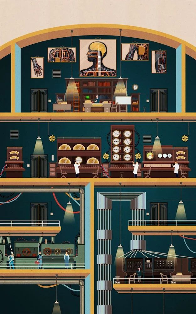 Homo Machina screenshot 6