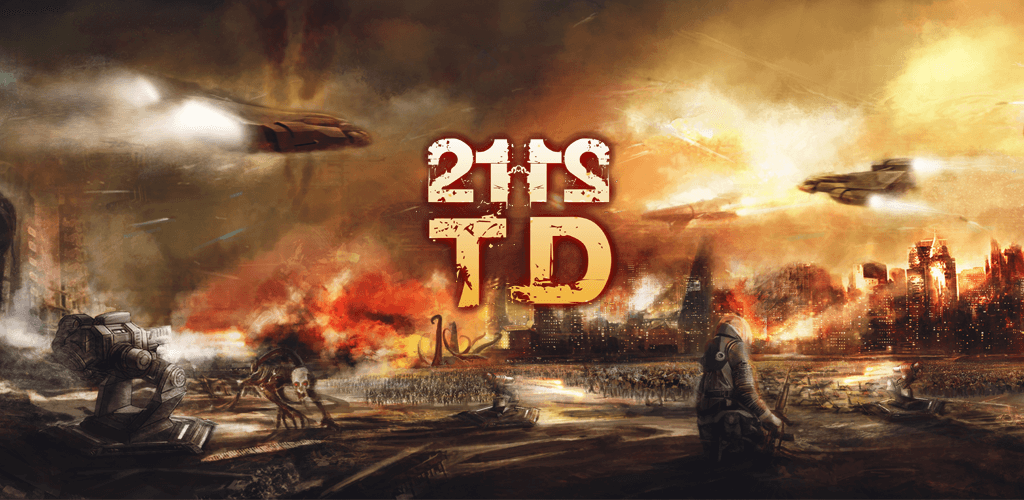 2112TD: Tower Defense Survival screenshot 1