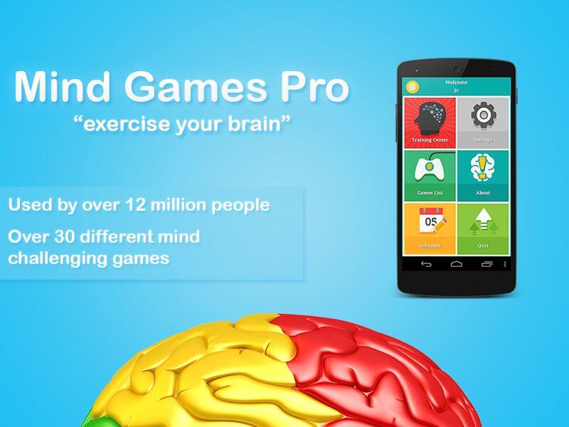 Mind Games Pro screenshot 2