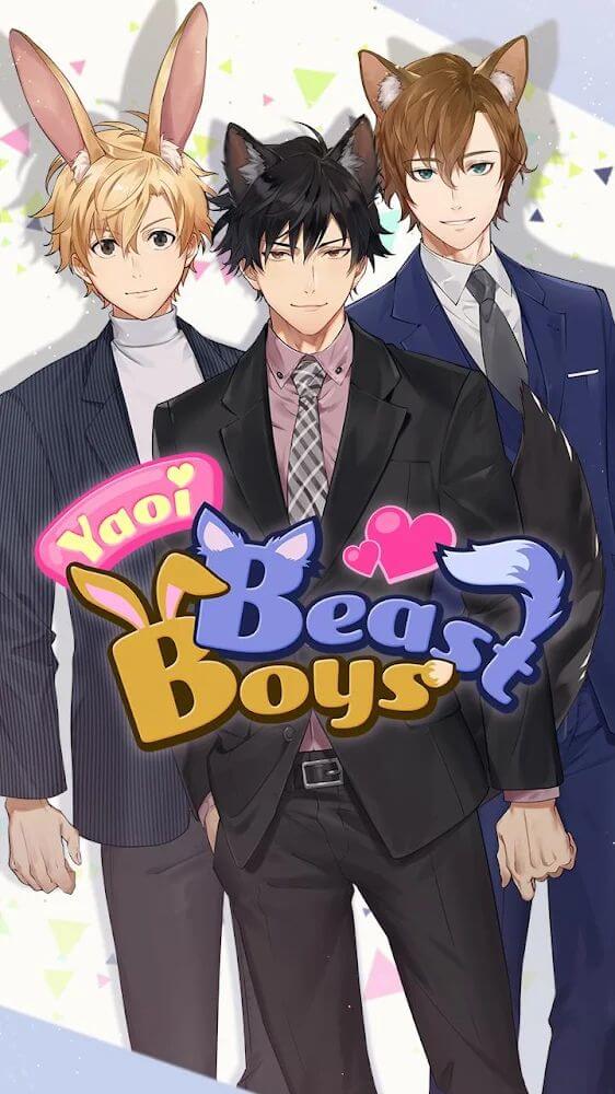 Yaoi Beast Boys screenshot 2