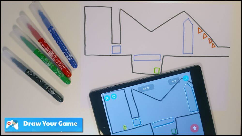 Draw Your Game screenshot 3
