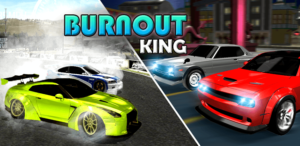 Burnout King screenshot 1