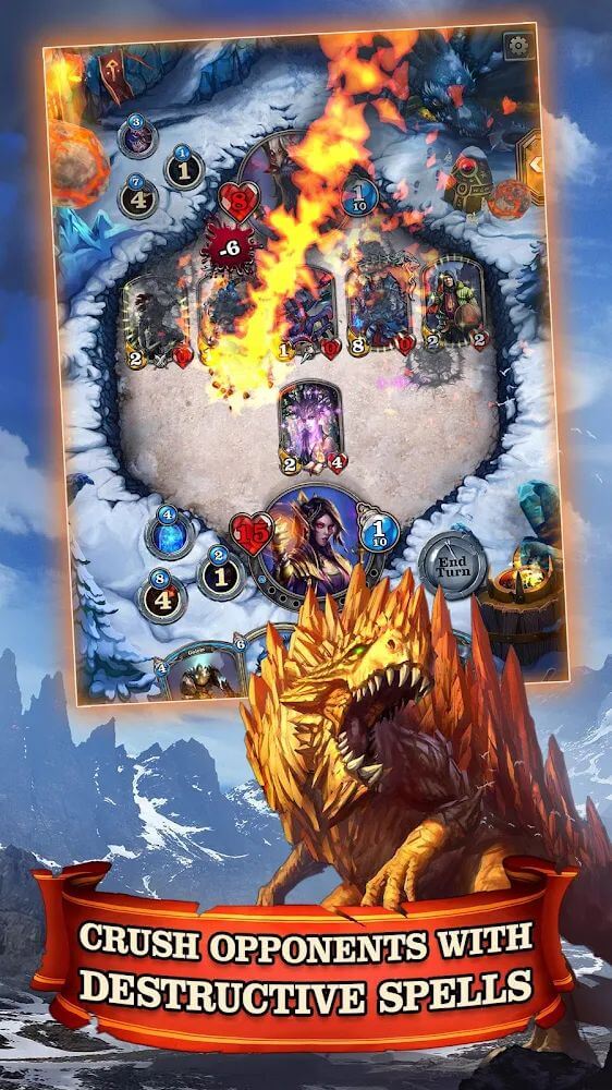 Mighty Heroes screenshot 3