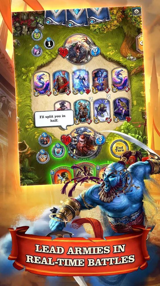 Mighty Heroes screenshot 2