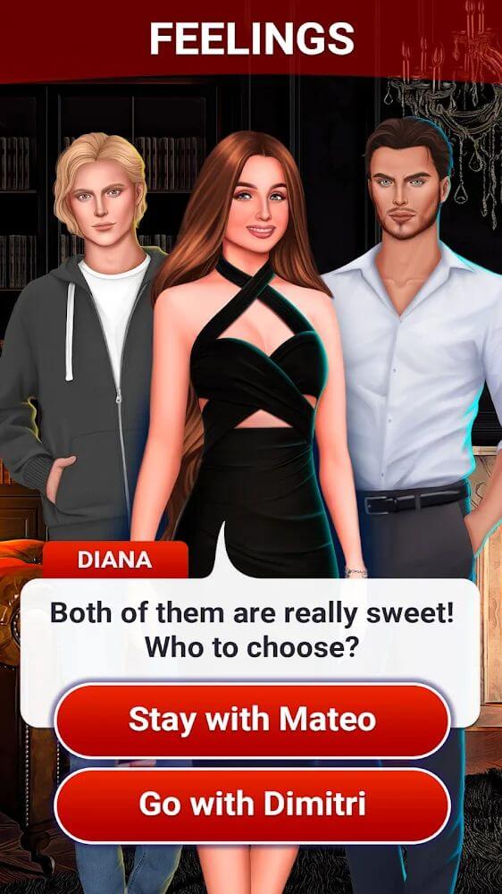 Diana Stories screenshot 4