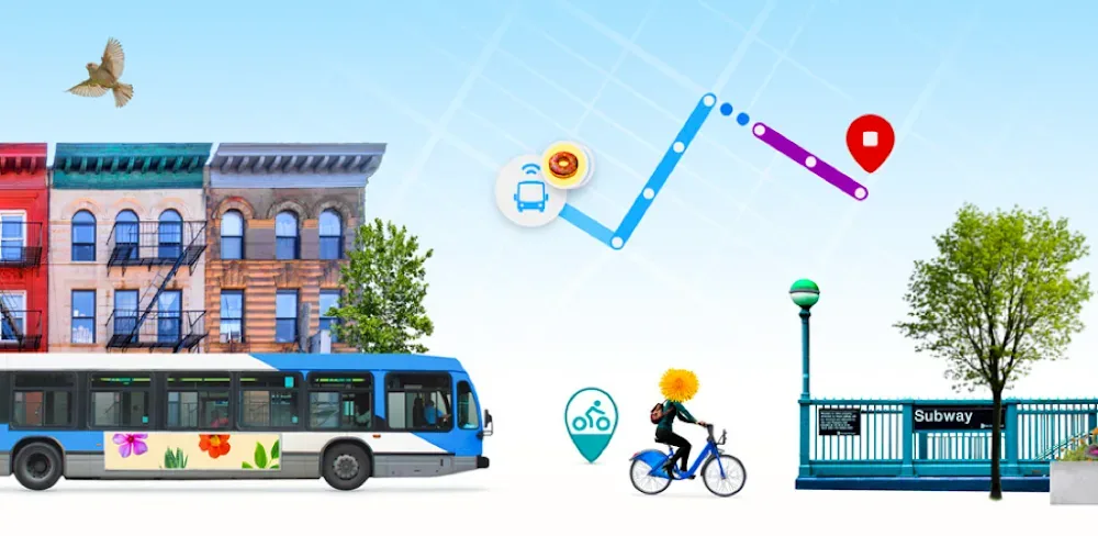 Transit Subway Bus Times screenshot 1