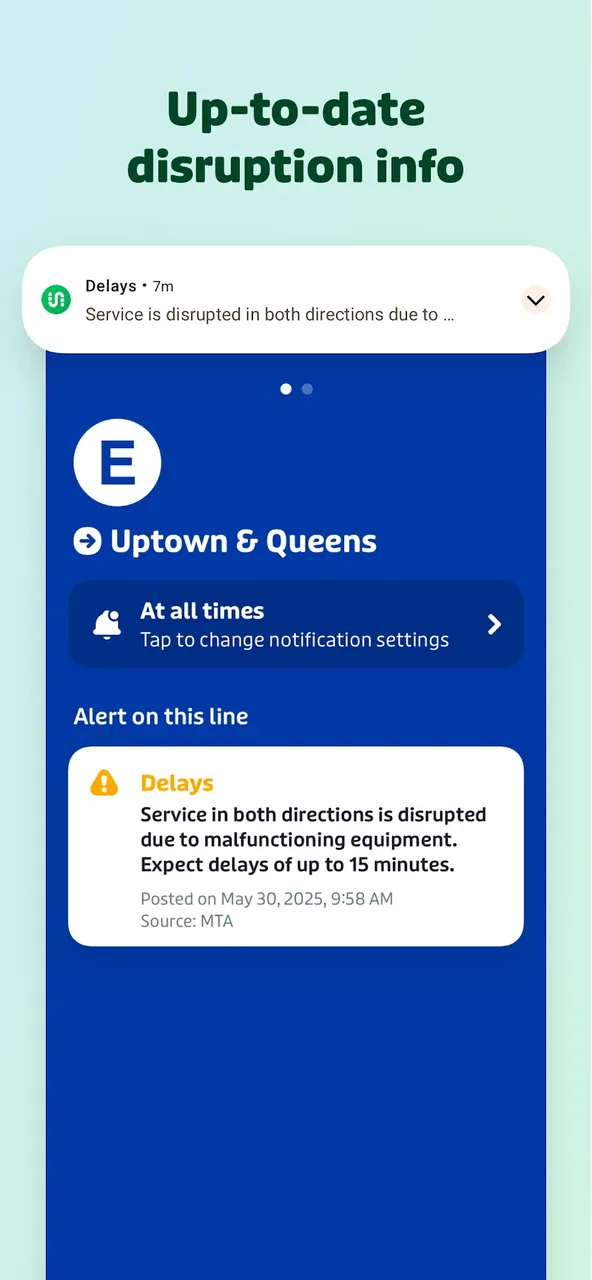 Transit Subway Bus Times screenshot 5