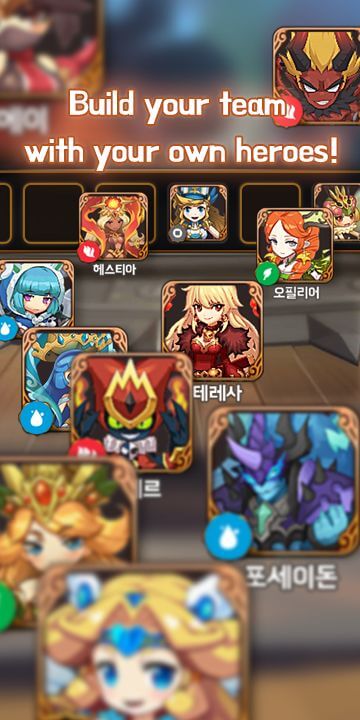 Idle Merge Heroes screenshot 4