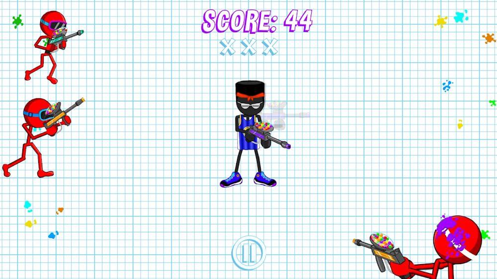 Gun Fu: Stickman 2 screenshot 5