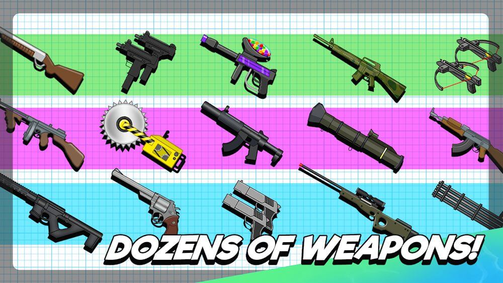Gun Fu: Stickman 2 screenshot 4