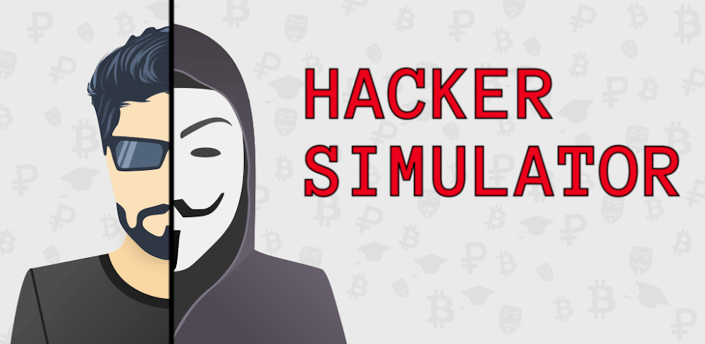 Hacker Simulator screenshot 1