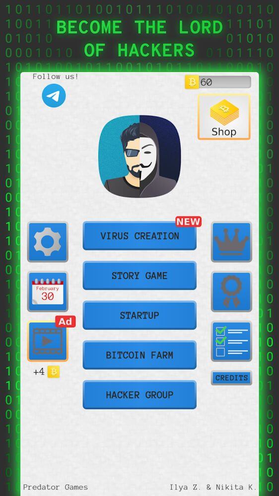 Hacker Simulator screenshot 2
