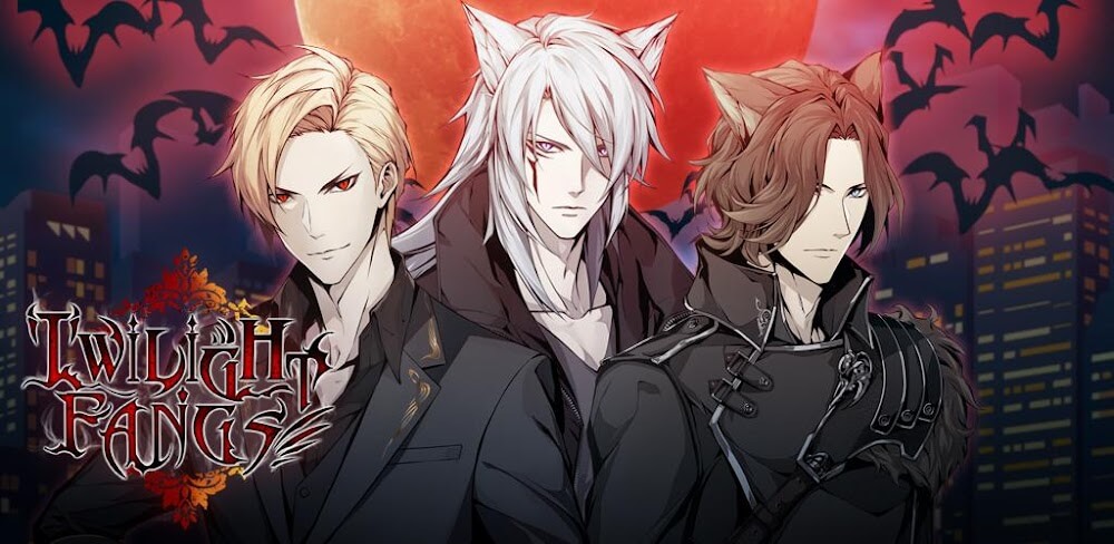 Twilight Fangs: Romance you Choose screenshot 1
