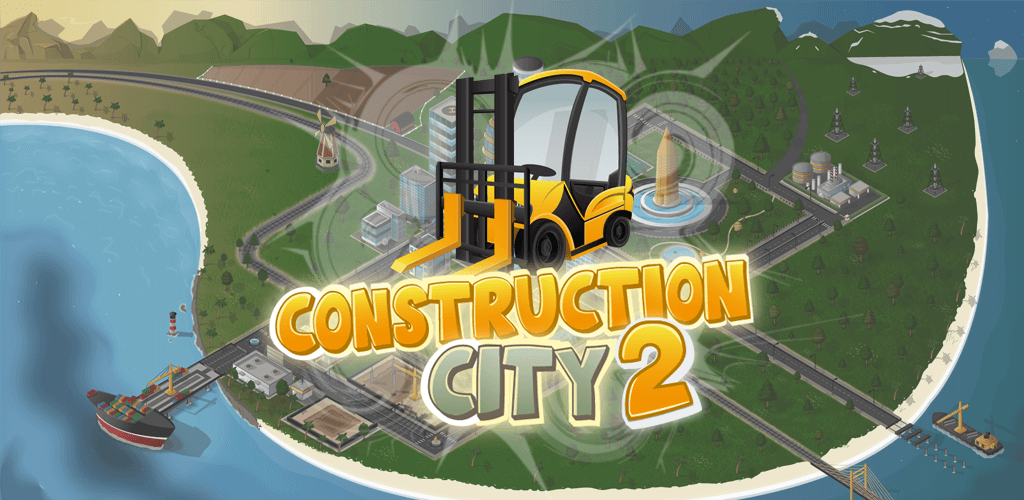 Construction City 2 screenshot 1