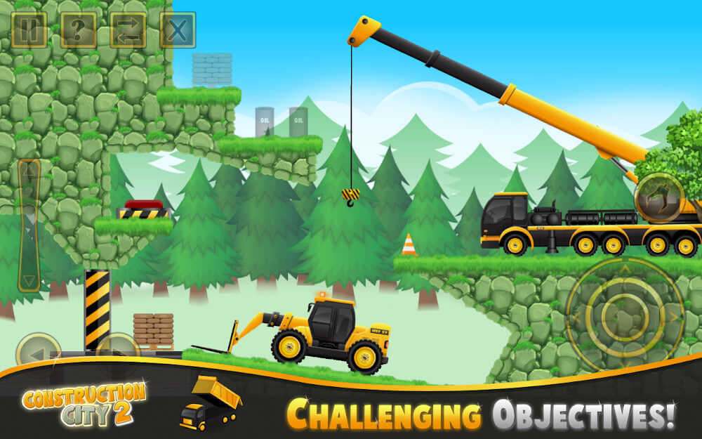 Construction City 2 screenshot 2