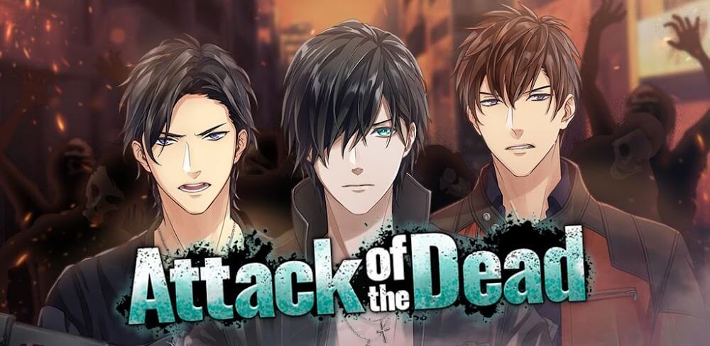 Attack of the Dead screenshot 1