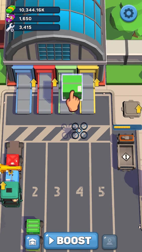 Transport It! 3D screenshot 2