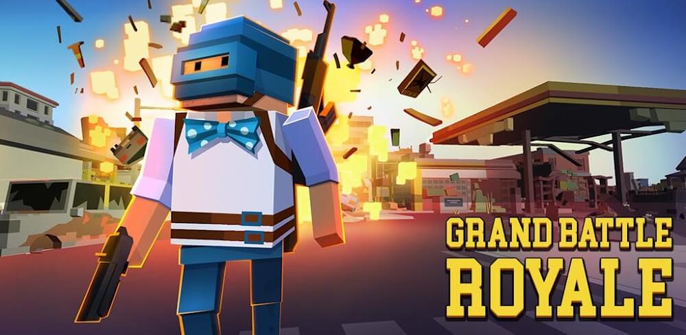 Grand Battle Royale screenshot 1